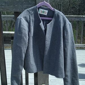 Color Mates Dress Jacket Size 8